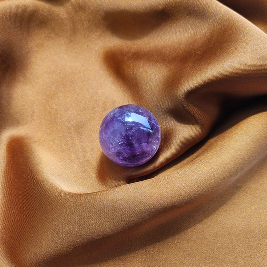 Amethyst Sphere